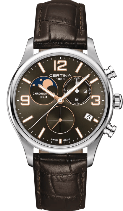 DS - 8 MOON PHASE Reference: C033.460.16.087.00 - Bjerveur.noDS - 8 MOON PHASE Reference: C033.460.16.087.00