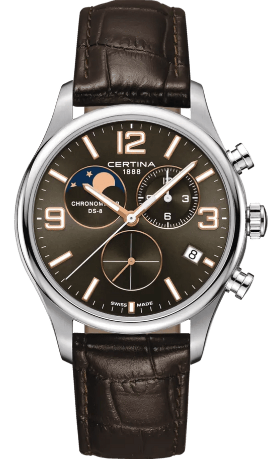 DS - 8 MOON PHASE Reference: C033.460.16.087.00 - Bjerveur.noDS - 8 MOON PHASE Reference: C033.460.16.087.00