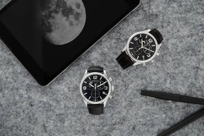 DS - 8 MOON PHASE Reference: C033.460.16.087.00 - Bjerveur.noDS - 8 MOON PHASE Reference: C033.460.16.087.00