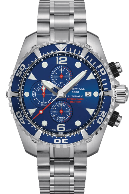 DS ACTION DIVER Reference: C032.427.11.041.00 - Bjerveur.noDS ACTION DIVER Reference: C032.427.11.041.00