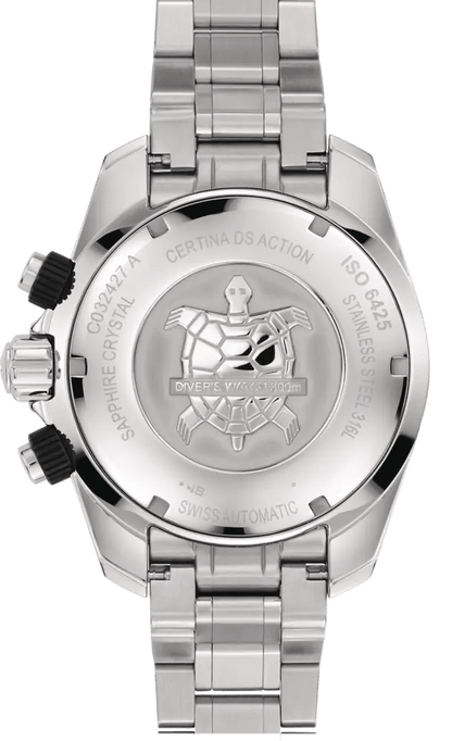 DS ACTION DIVER Reference: C032.427.11.051.00 - Bjerveur.noDS ACTION DIVER Reference: C032.427.11.051.00