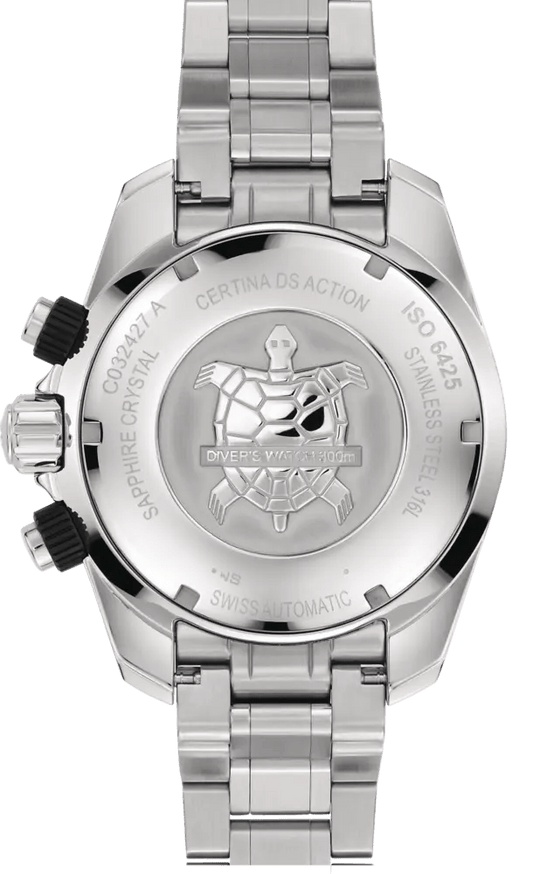 DS ACTION DIVER Reference: C032.427.11.051.00 - Bjerveur.noDS ACTION DIVER Reference: C032.427.11.051.00