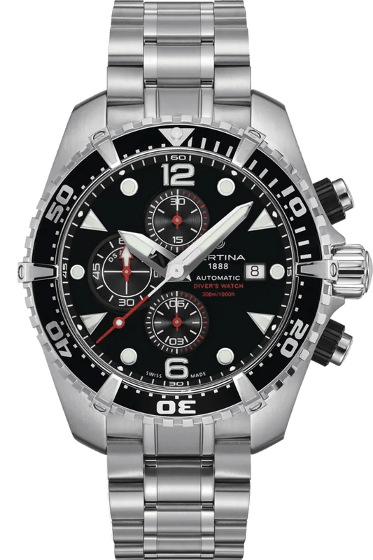DS ACTION DIVER Reference: C032.427.11.051.00 - Bjerveur.noDS ACTION DIVER Reference: C032.427.11.051.00