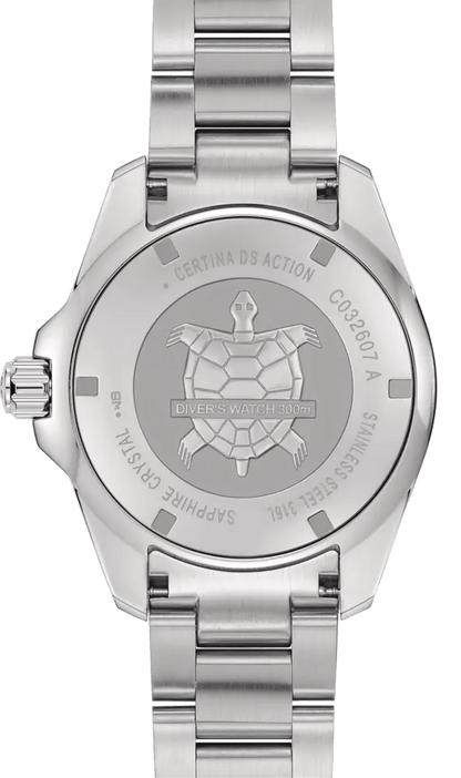 DS ACTION DIVER Reference: C032.607.11.041.00 - Bjerveur.noDS ACTION DIVER Reference: C032.607.11.041.00