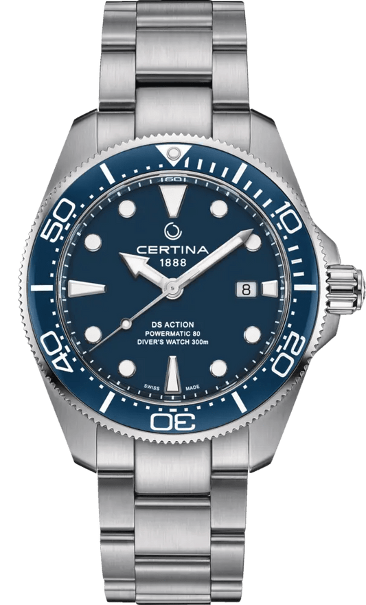 DS ACTION DIVER Reference: C032.607.11.041.00 - Bjerveur.noDS ACTION DIVER Reference: C032.607.11.041.00