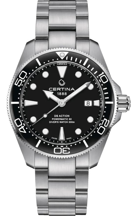 DS ACTION DIVER Reference: C032.607.11.051.00 - Bjerveur.noDS ACTION DIVER Reference: C032.607.11.051.00
