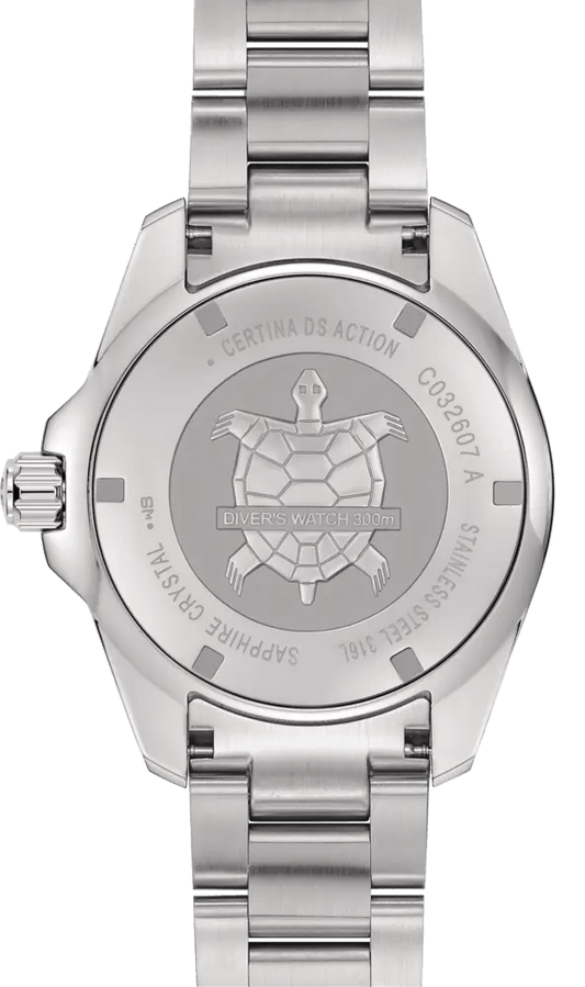 DS ACTION DIVER Reference: C032.607.11.051.00 - Bjerveur.noDS ACTION DIVER Reference: C032.607.11.051.00