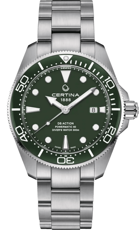 DS ACTION DIVER Reference: C032.607.11.091.00 - Bjerveur.noDS ACTION DIVER Reference: C032.607.11.091.00