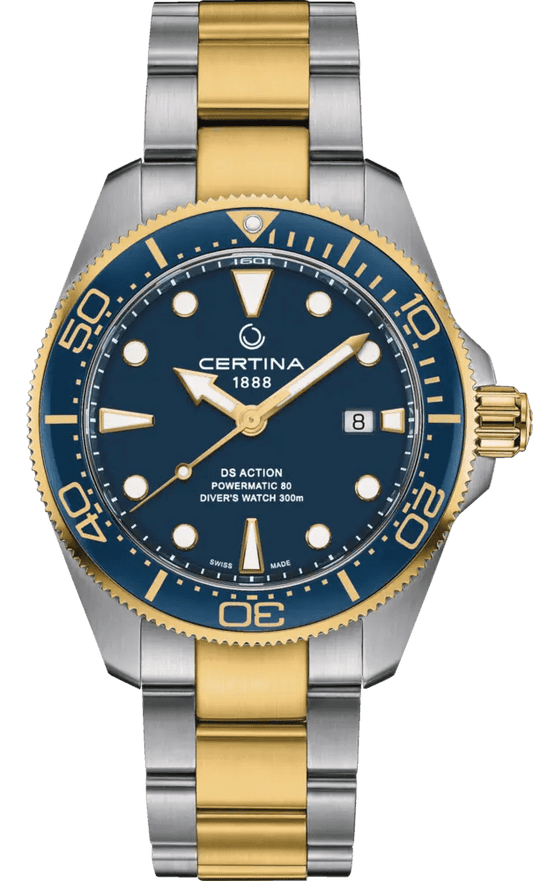 DS ACTION DIVER Reference: C032.607.22.041.00 - Bjerveur.noDS ACTION DIVER Reference: C032.607.22.041.00