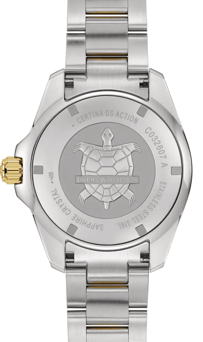 DS ACTION DIVER Reference: C032.607.22.051.00 - Bjerveur.noDS ACTION DIVER Reference: C032.607.22.051.00