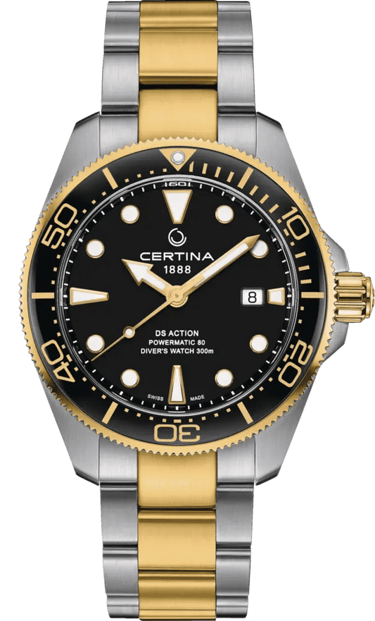 DS ACTION DIVER Reference: C032.607.22.051.00 - Bjerveur.noDS ACTION DIVER Reference: C032.607.22.051.00