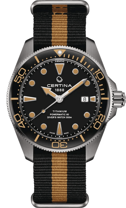 DS ACTION DIVER Reference: C032.607.48.051.00 - Bjerveur.noDS ACTION DIVER Reference: C032.607.48.051.00