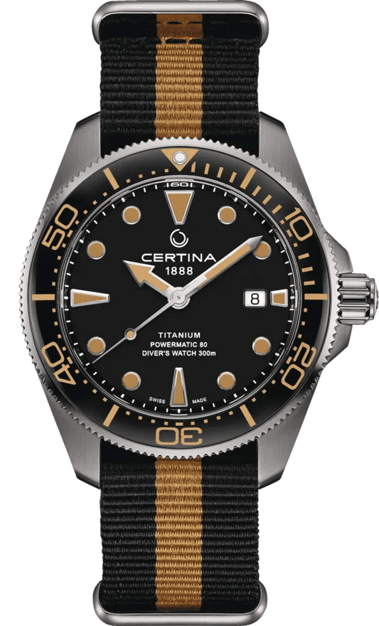 DS ACTION DIVER Reference: C032.607.48.051.00 - Bjerveur.noDS ACTION DIVER Reference: C032.607.48.051.00