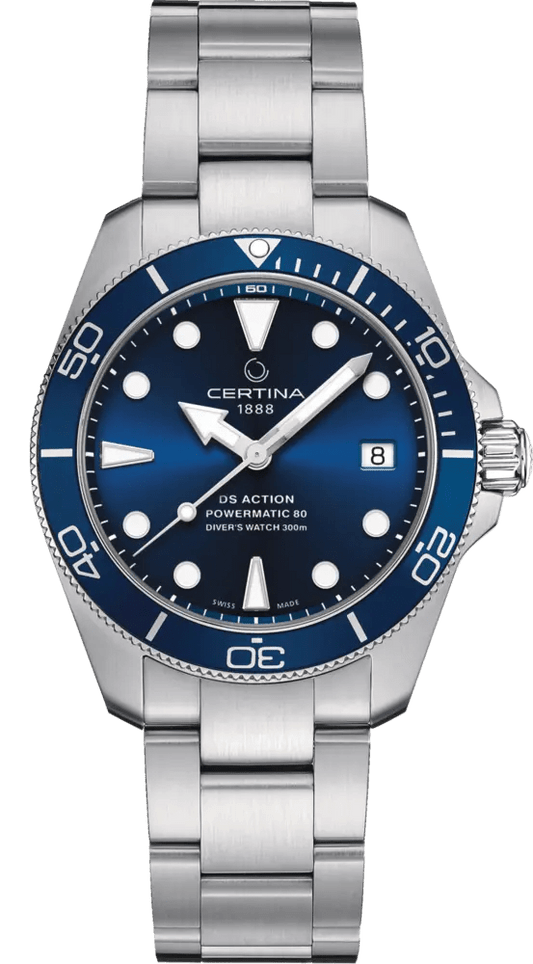 DS ACTION DIVER Reference: C032.807.11.041.00 - Bjerveur.noDS ACTION DIVER Reference: C032.807.11.041.00