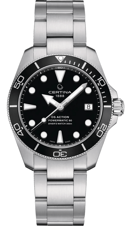 DS ACTION DIVER Reference: C032.807.11.051.00 - Bjerveur.noDS ACTION DIVER Reference: C032.807.11.051.00