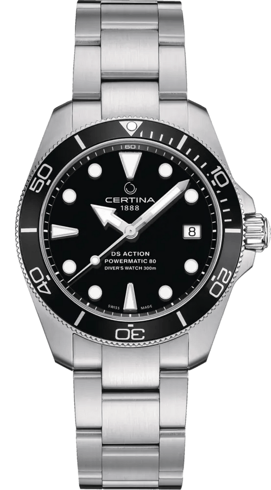 DS ACTION DIVER Reference: C032.807.11.051.00 - Bjerveur.noDS ACTION DIVER Reference: C032.807.11.051.00