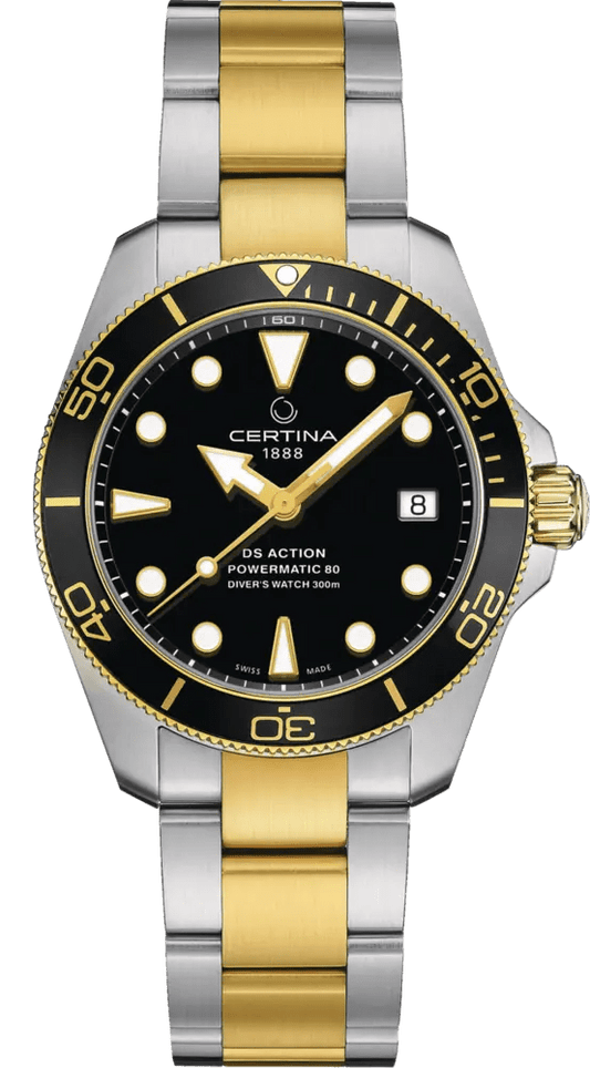 DS ACTION DIVER Reference: C032.807.22.051.00 - Bjerveur.noDS ACTION DIVER Reference: C032.807.22.051.00