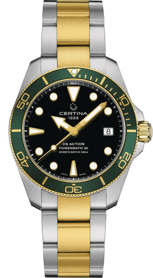 DS ACTION DIVER Reference: C032.807.22.051.01 - Bjerveur.noDS ACTION DIVER Reference: C032.807.22.051.01