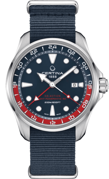 DS ACTION GMT Reference: C032.429.18.041.00 - Bjerveur.noDS ACTION GMT Reference: C032.429.18.041.00