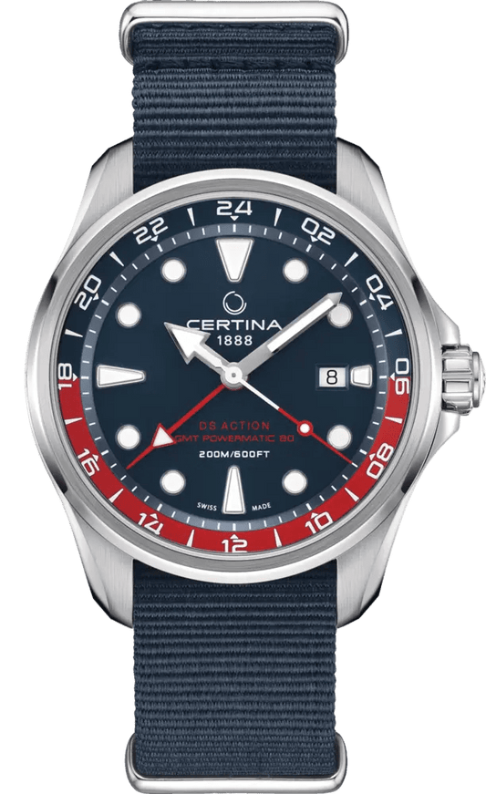 DS ACTION GMT Reference: C032.429.18.041.00 - Bjerveur.noDS ACTION GMT Reference: C032.429.18.041.00