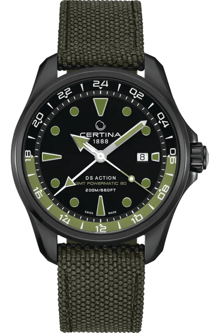 DS ACTION GMT Reference: C032.429.38.051.00 - Bjerveur.noDS ACTION GMT Reference: C032.429.38.051.00