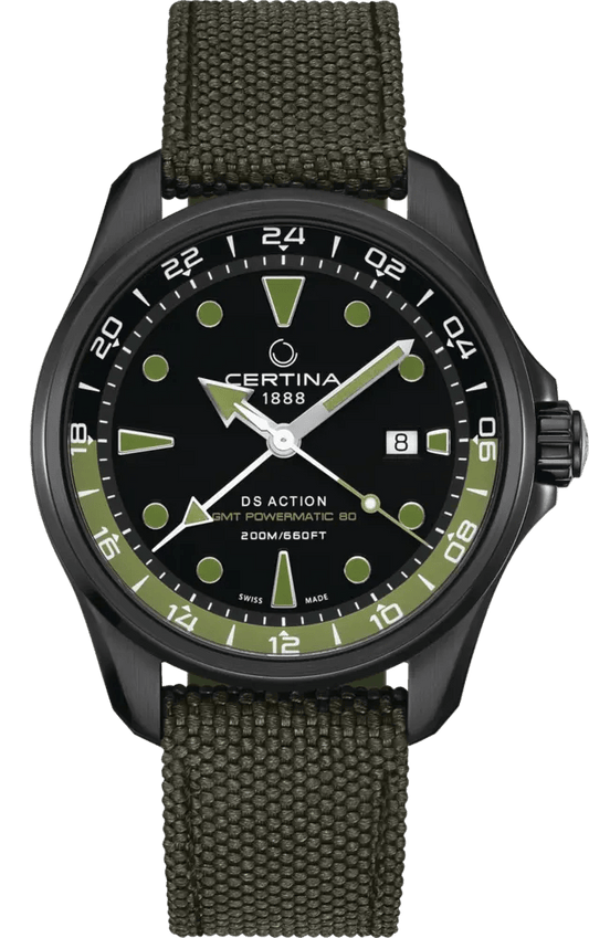 DS ACTION GMT Reference: C032.429.38.051.00 - Bjerveur.noDS ACTION GMT Reference: C032.429.38.051.00