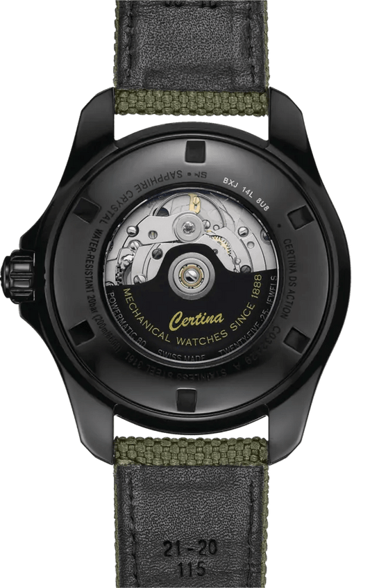 DS ACTION GMT Reference: C032.429.38.051.00 - Bjerveur.noDS ACTION GMT Reference: C032.429.38.051.00