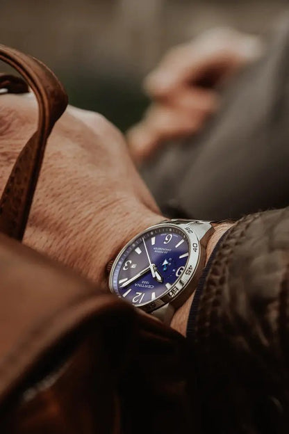 DS PODIUM GMT Reference: C034.455.11.040.00 - Bjerveur.noDS PODIUM GMT Reference: C034.455.11.040.00