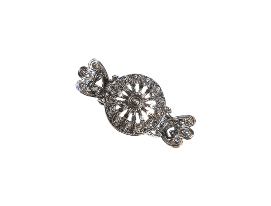 Hårklype Oda liten, oksidert - Bjerveur.noHårklype Oda liten, oksidert