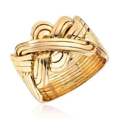 Libanon ring 12 deler 585 Artikkelnr: 56895 - Bjerveur.noLibanon ring 12 deler 585 Artikkelnr: 56895