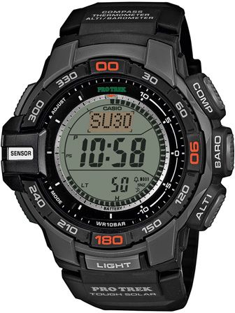 Casio Pro Trek PRG-270-1ER