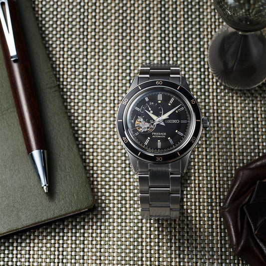 SEIKO PRESAGE SSA425J1 - Bjerveur.noSEIKO PRESAGE SSA425J1